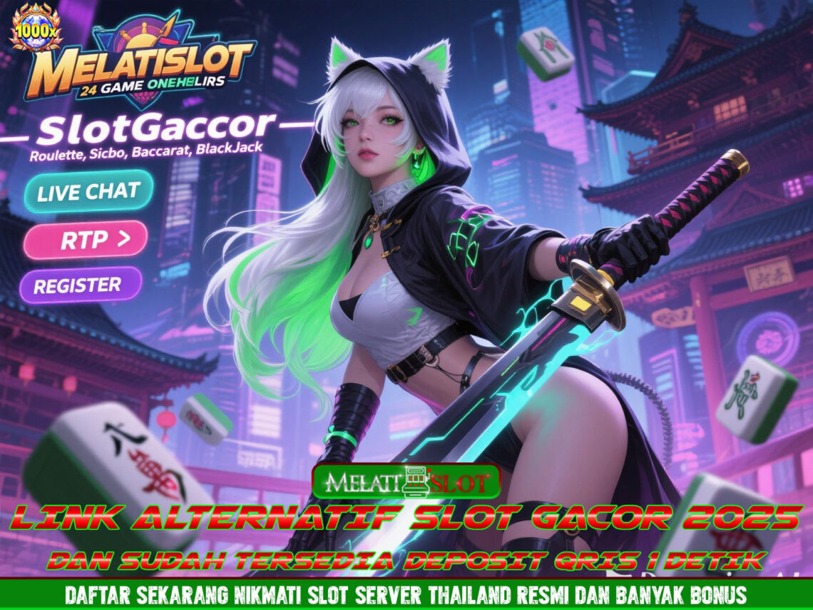 MELATISLOT Bocoran Slot Maxwin Hari Ini Strategi Main Aman Modal Minim