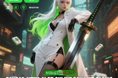 MELATISLOT Bandar Togel Aman Dan Lengkap Dengan Prediksi Akurat