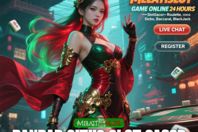 MELATISLOT Platform Slot Online Terpercaya Bonus Melimpah