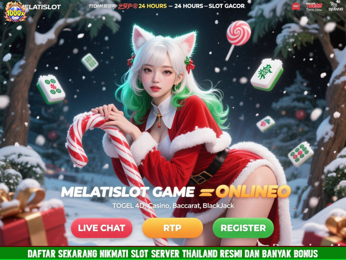 MELATISLOT Slot88 Resmi Game Terlengkap Auto Cuan