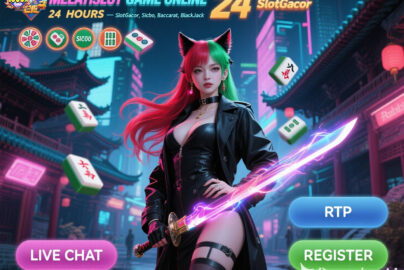 MELATISLOT Live Casino Bandar Login Mudah Tiap Hari