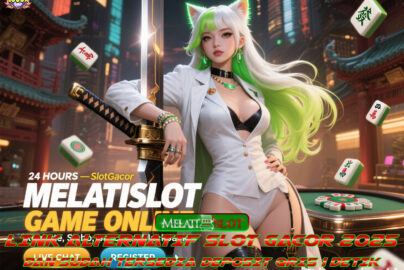 MELATISLOT Slot Anti Loss Hari Ini Dengan Peluang Jackpot Tinggi