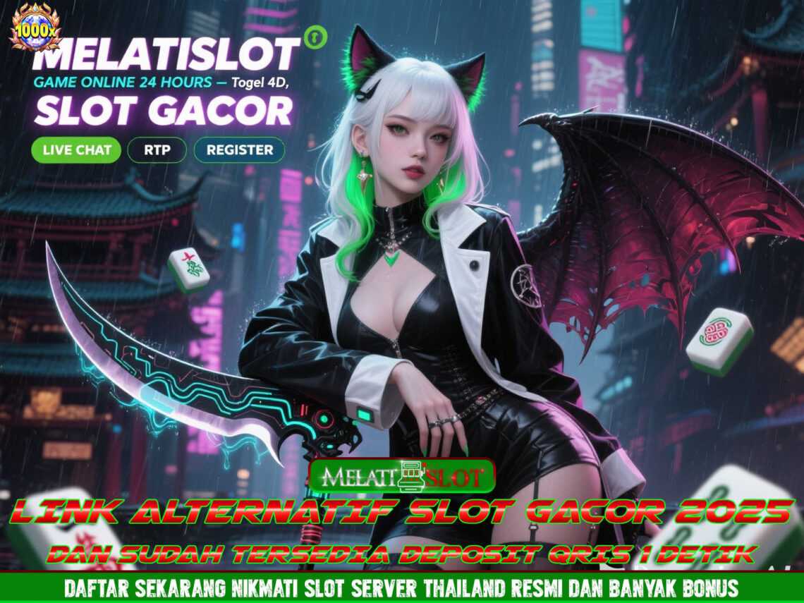 MELATISLOT Bandar Slot Online Dengan Event Bonus Eksklusif