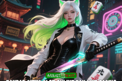 MELATISLOT Slot Online Terlengkap Deposit Cepat dan Aman