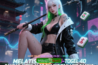 MELATISLOT Daftar Situs Slot Resmi, Auto Maxwin Tiap Hari