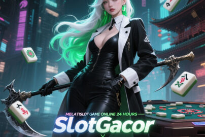 MELATISLOT Link Resmi Daftar Slot Online Gacor