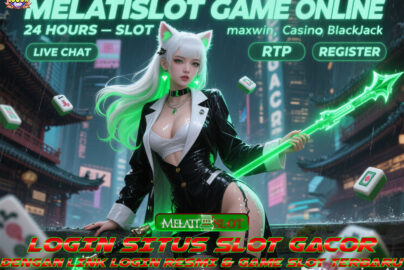 MELATISLOT Bandar Slot Online Terpercaya Dengan Event Setiap Hari