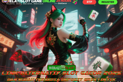 MELATISLOT Bandar Login Praktis Tanpa Ribet