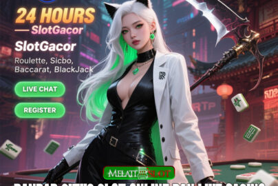 MELATISLOT Slot Online Terpercaya RTP Maksimal