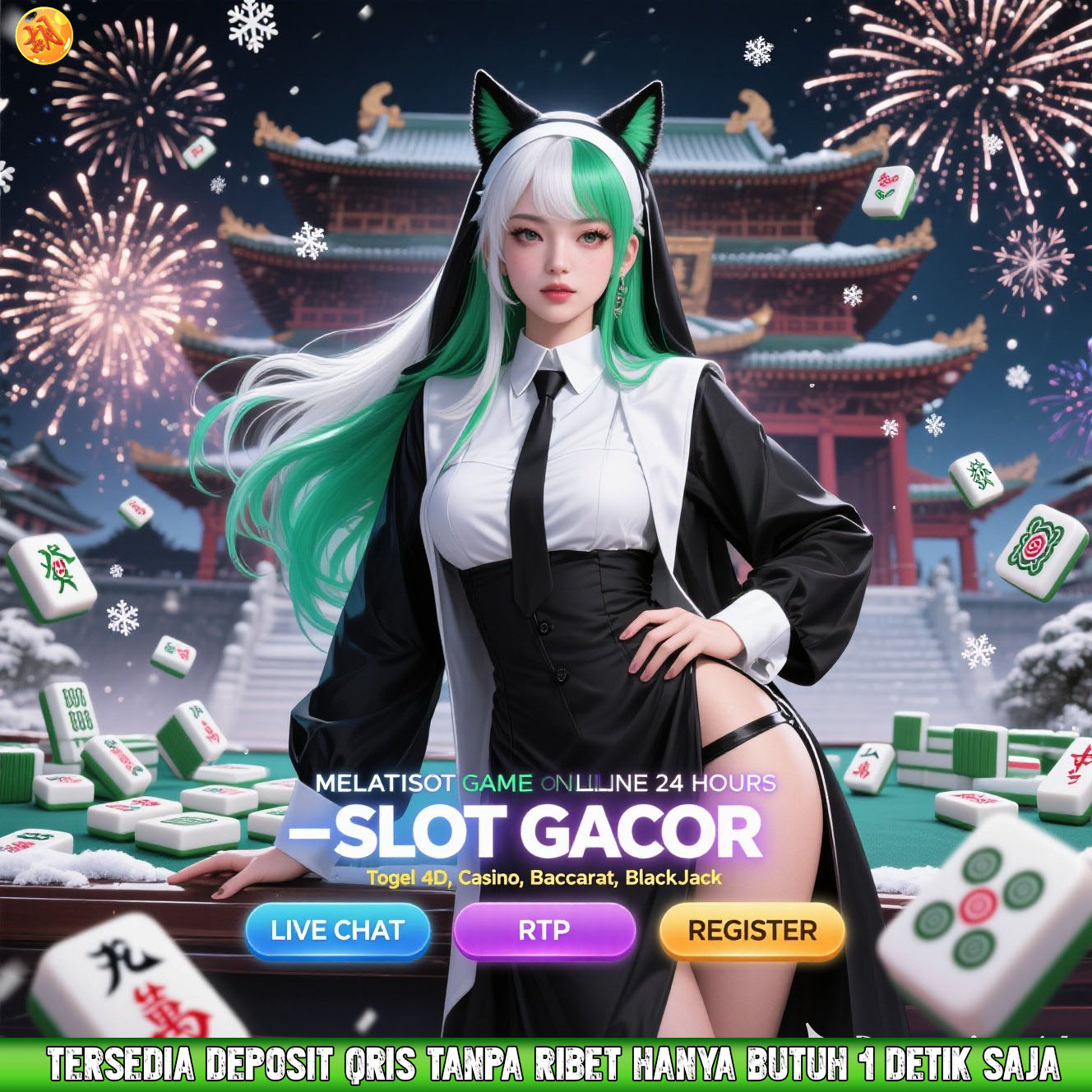 MELATISLOT Slot88 Terbaru Game Terfavorit 2026