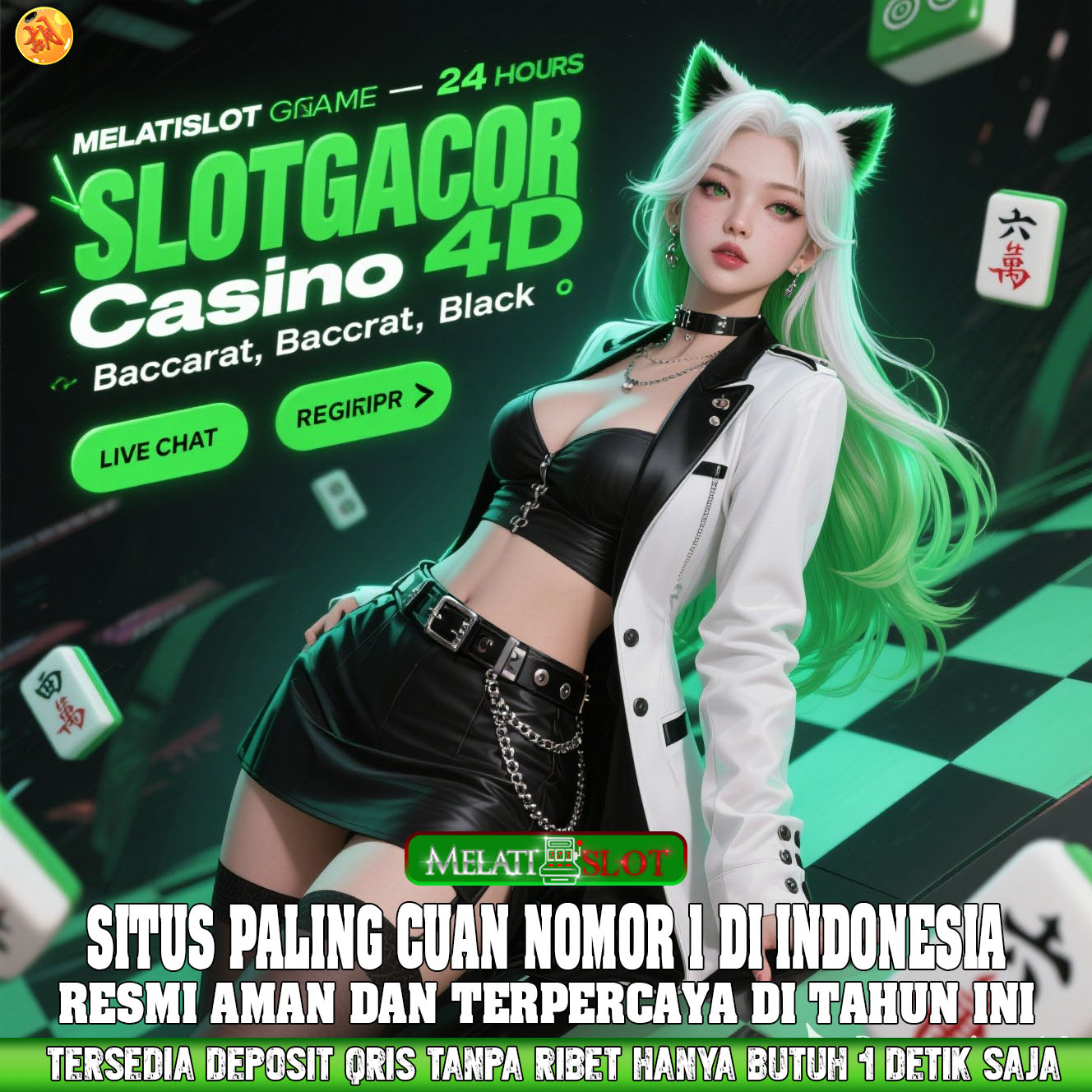 MELATISLOT Portal Login Situs Slot88 Resmi Game Terlengkap Asia