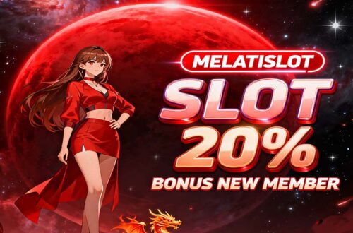 MELATISLOT Slot Via SeaBank Pilihan Terbaik Hari Ini
