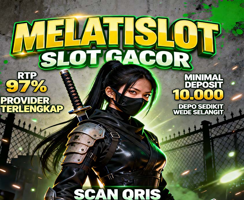 MELATISLOT Game Mabar Terbaru Untuk Multiplayer Santai